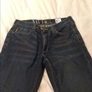 Nautica jeans 32 waist 34 length