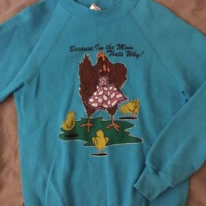 Rad Vintage Mom Sweatshirt