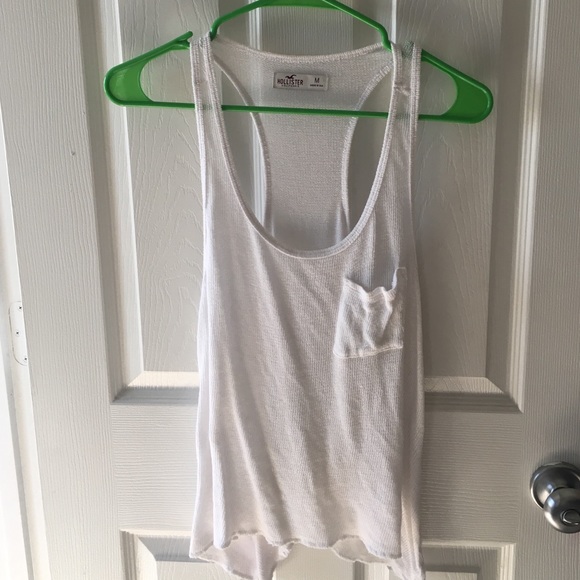 Hollister Knit Tank
