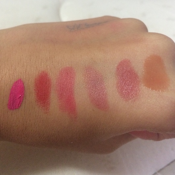 Lot of High-end Long Wear Lipsticks - Picture 3 of 3