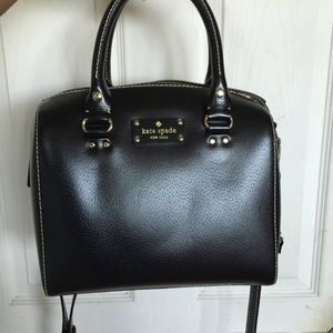 Kate Spade Black Bag