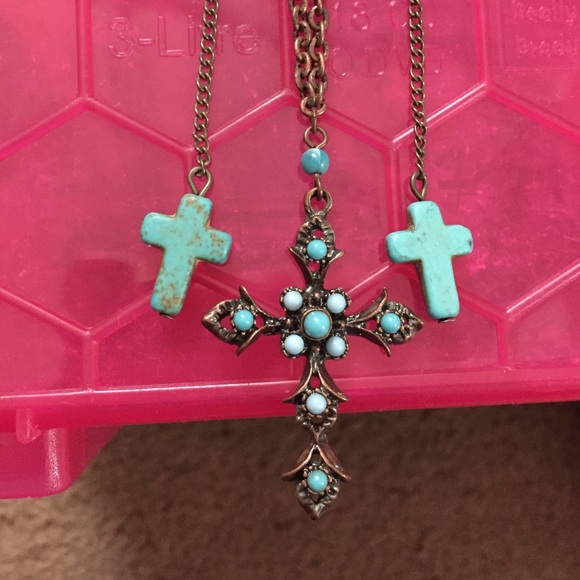 Rustic jewlery Set