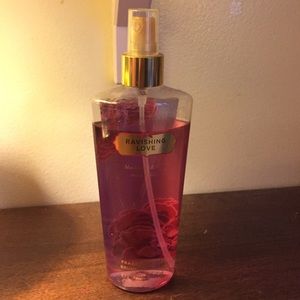 Victoria's Secret body spray
