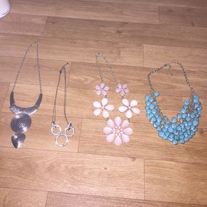 Necklaces