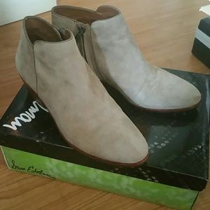 Sam edelman petty boots