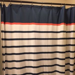 Beach/Gold theme room decor!