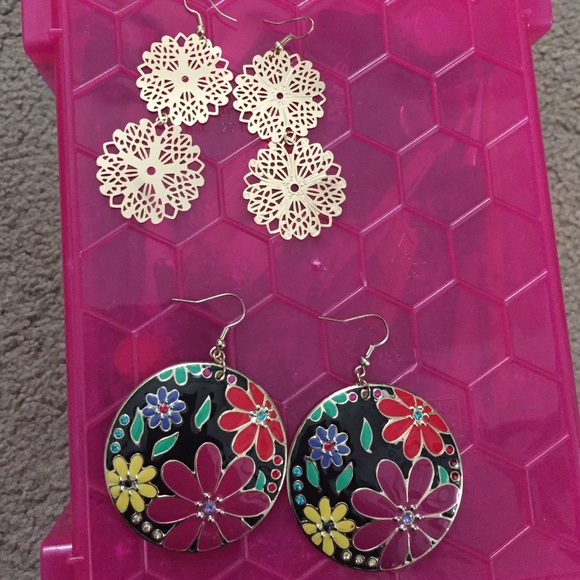 Earring set