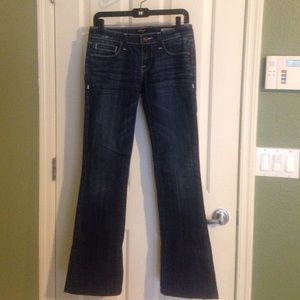 Anoname Jeans (Joelle Boot)