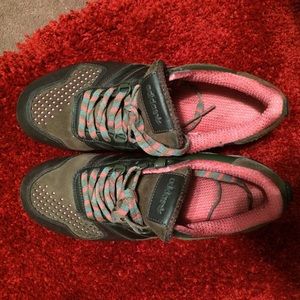 Adidas Originals sneakers.