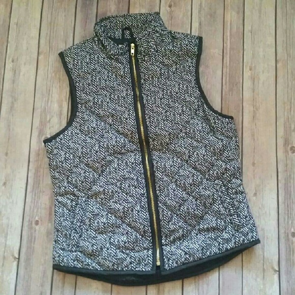 Puffy Vest
