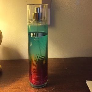 Bath and body works spray