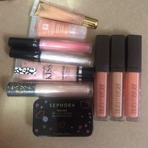 High-End Lip Gloss Lot
