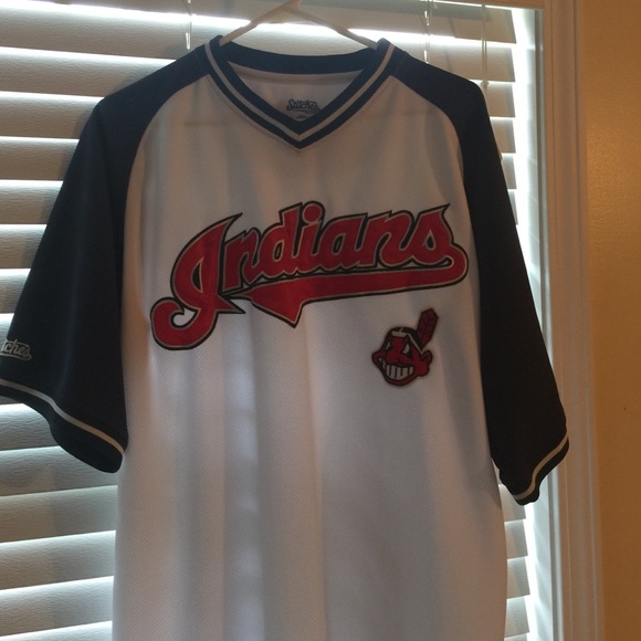 Cleveland Indians jersey