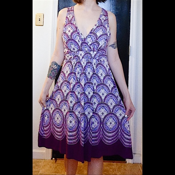 🌟LAST CHANCE🌟Beautiful bohemian sundress!