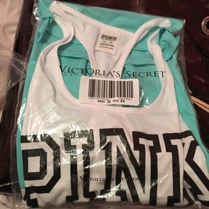 Racer Back Tank Victoria's Secret Pink