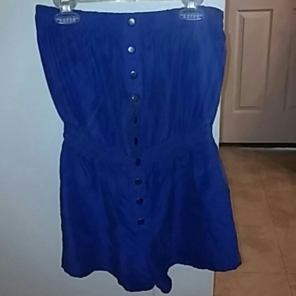 Romper - Picture 1 of 4