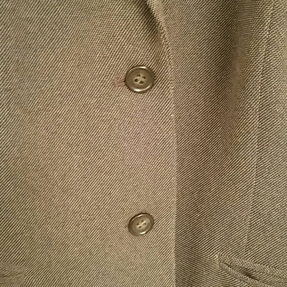 CLASSIC,  Ann Taylor Suit Jacket - Picture 4 of 4