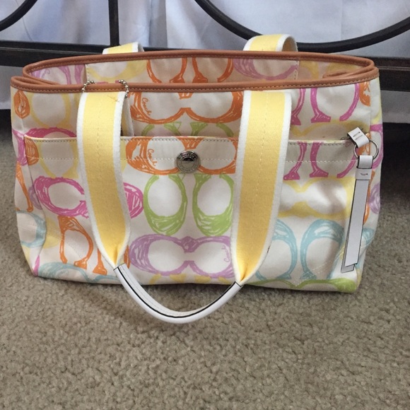 Coach bag
