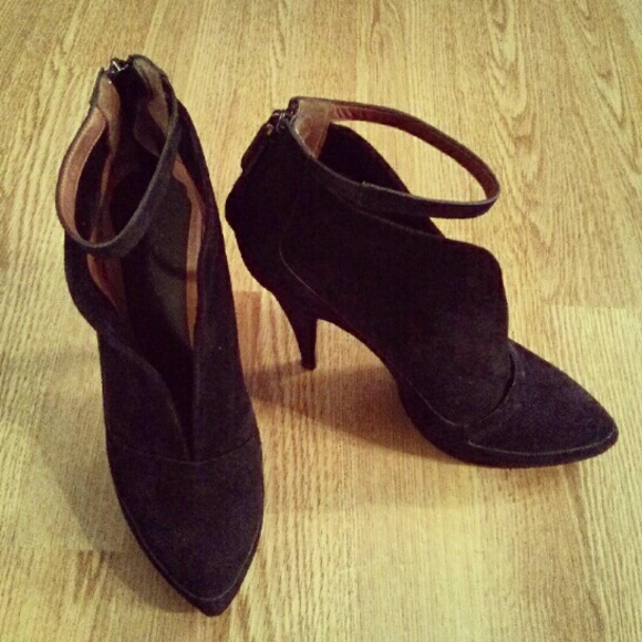 SOLD! Givenchy booties
