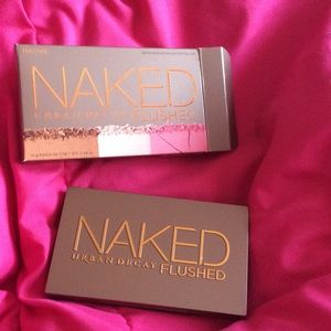 New Urban Decay Naked Flushed