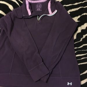 Under armour performance sweater