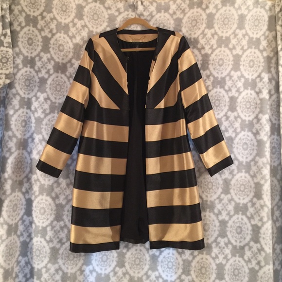 Chico's Black Label Coat