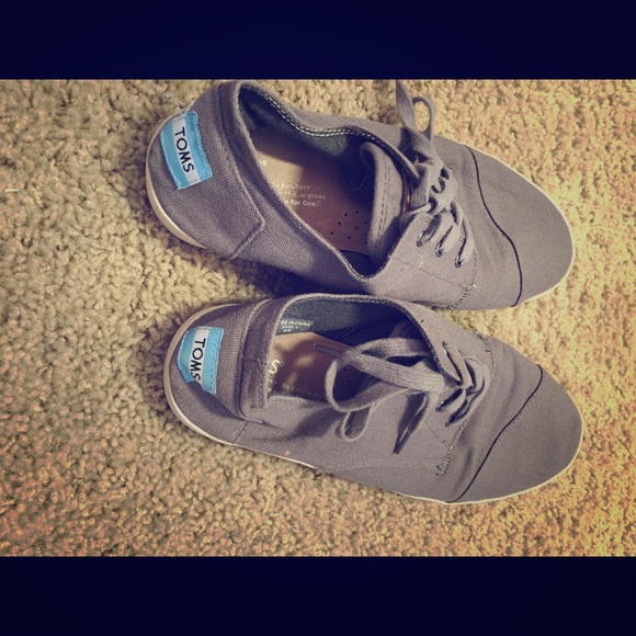 TOMS sneakers