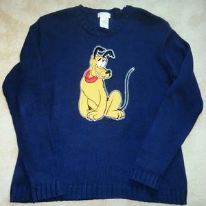 DISNEY SWEATER. Excellent cond. (Slightly used )