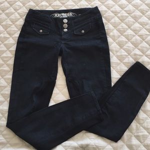 Express Jeans Stella Leggings