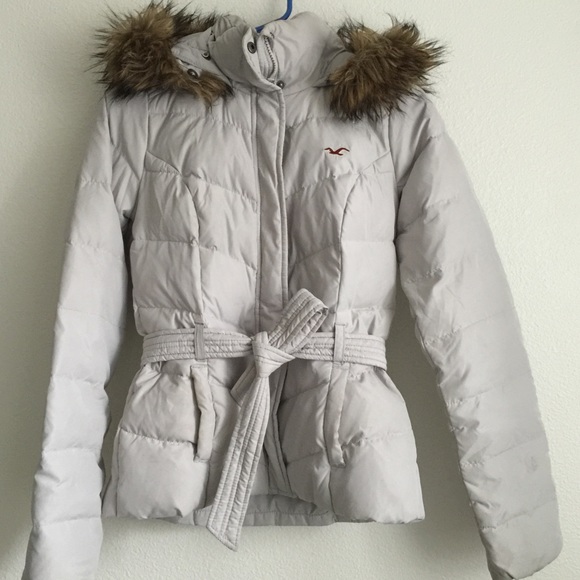 🚫SOLD🚫Hollister jacket