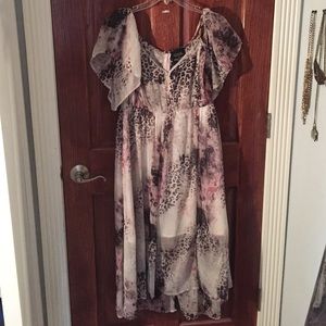 NWOT Romeo&Juliet GOSSIPGIRL LIMITED EDITION dress