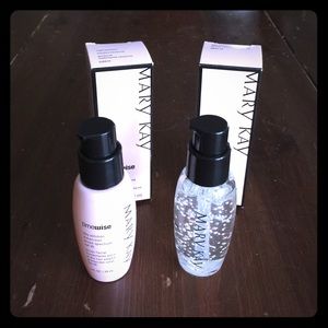 Day and night solution.