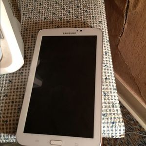 Samsung galaxy tablet 3