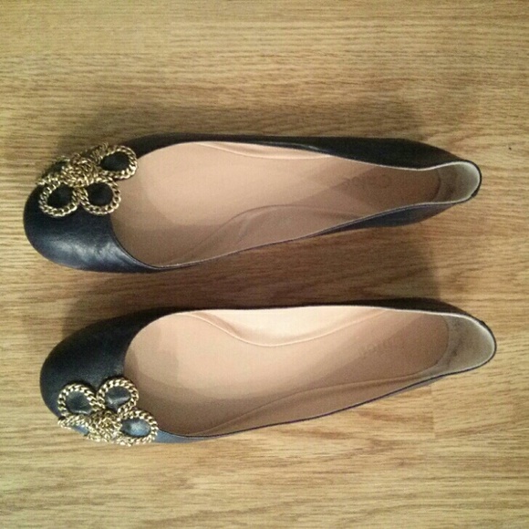 SOLD- Chloe NWT zipper flats