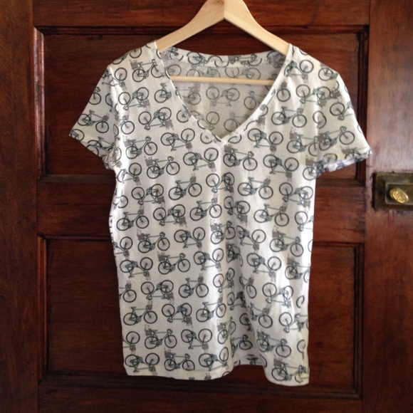 Bicycle Tee