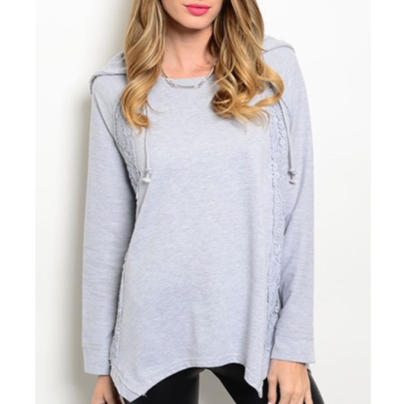 Tops - Essential Hoodie