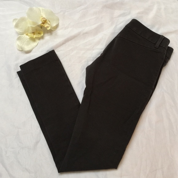 Gap skinny dress pants