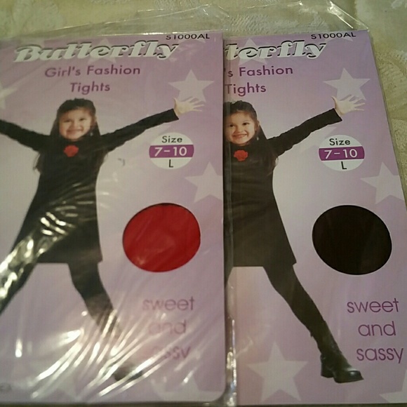 Girls tights