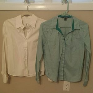 Women's dress shirts