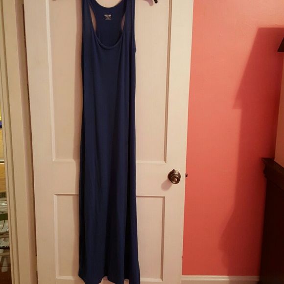 Maxi dress