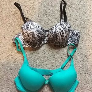 Limited Edition VS Bras