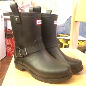 HUNTER WELLIES