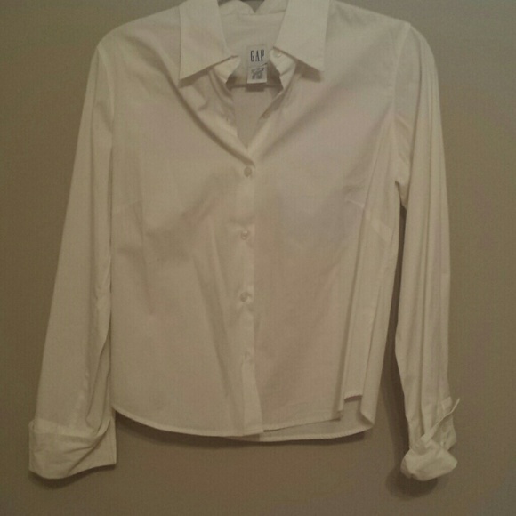 Gap women's dress shirt size XS