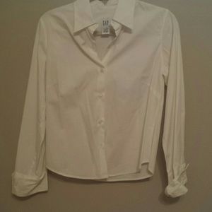 Gap women's dress shirt size XS