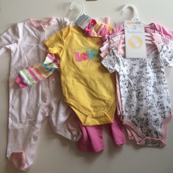 Baby bundle 9 months