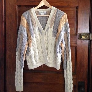 Knitted Sweater