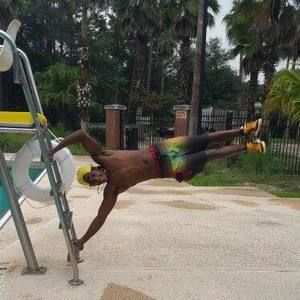 Meet your Posher, Joshua