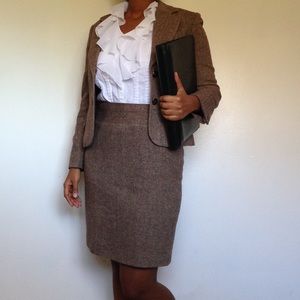 Jones New York Skirt Suit