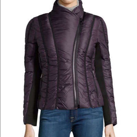 Zac Posen Puffer Coat - Picture 2 of 3