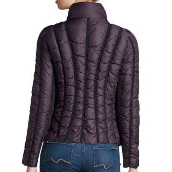 Zac Posen Puffer Coat - Picture 3 of 3